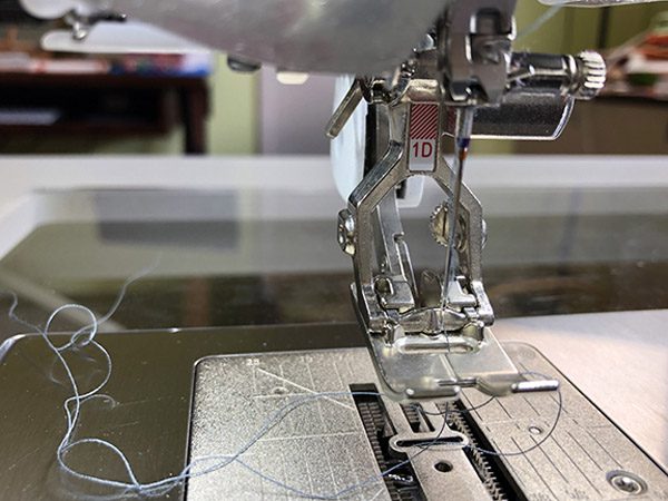 Quilt bias binding tips
