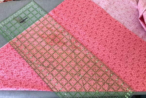 Quilt bias binding tips