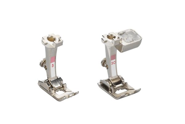Best feet for garment sewing