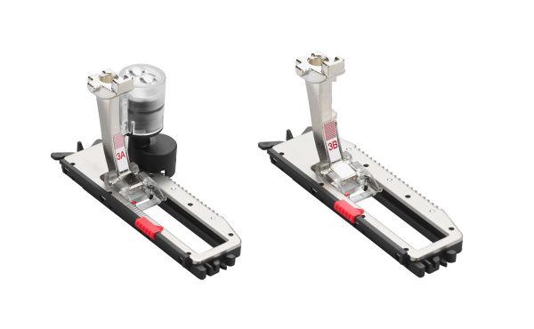 Best feet for garment sewing
