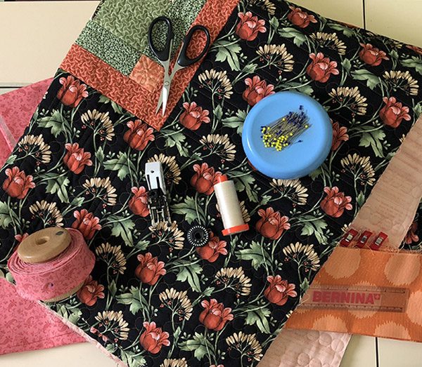 Quilt bias binding tip