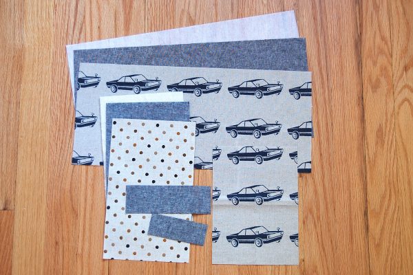 Thread catcher tool caddy tutorial