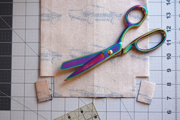 Thread catcher tool caddy tutorial
