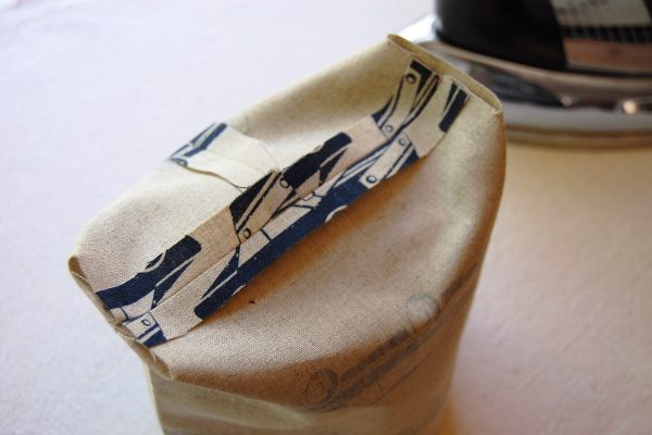 Thread catcher tool caddy tutorial