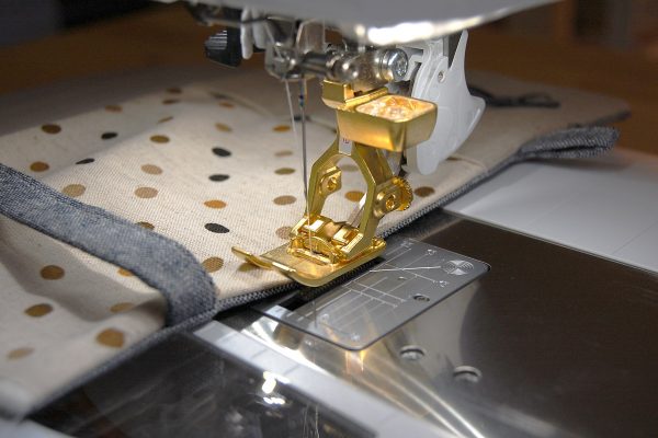 Thread catcher tool caddy tutorial