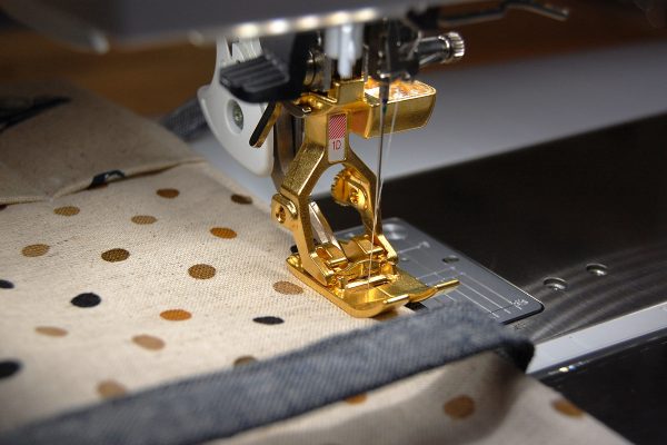 Thread catcher tool caddy tutorial