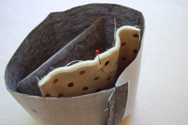 Thread catcher tool caddy tutorial