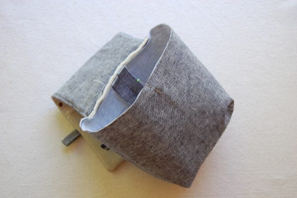 Thread catcher tool caddy tutorial