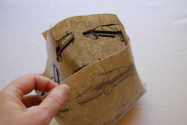 Thread catcher tool caddy tutorial
