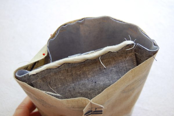Thread catcher tool caddy tutorial