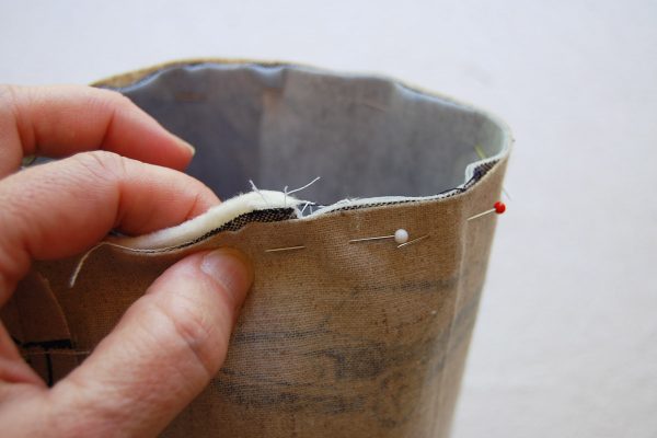 Thread catcher tool caddy tutorial