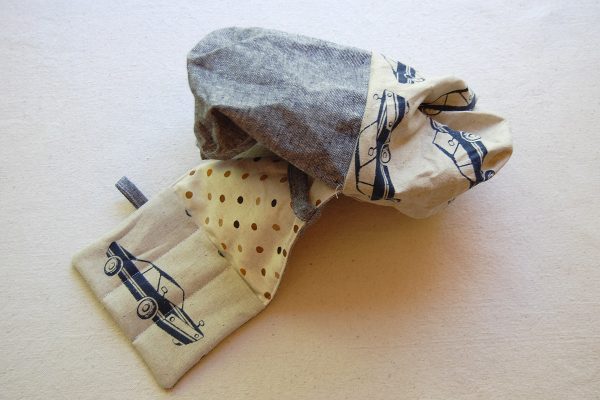 Thread catcher tool caddy tutorial