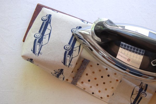 Thread catcher tool caddy tutorial