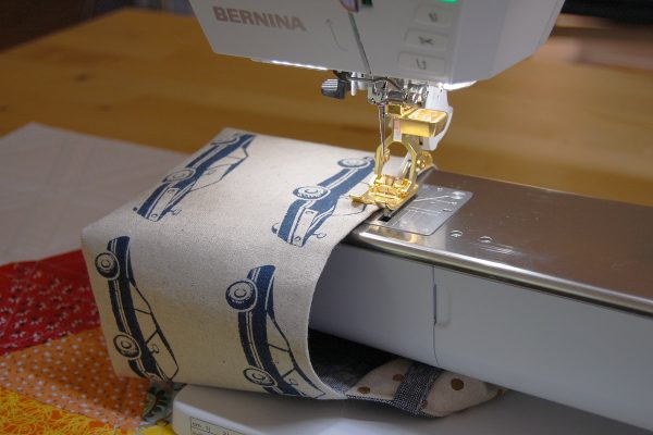 Thread catcher tool caddy tutorial