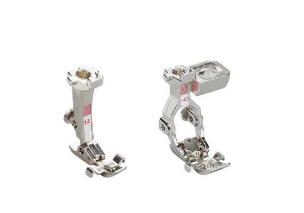 Best feet for garment sewing