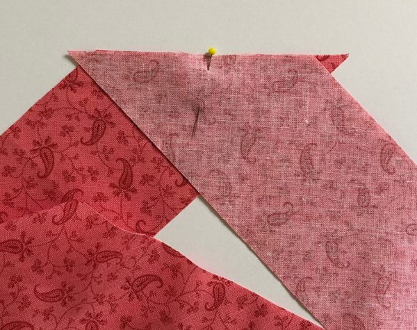 Quilt bias binding tips