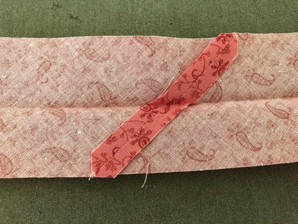 Quilt bias binding tips