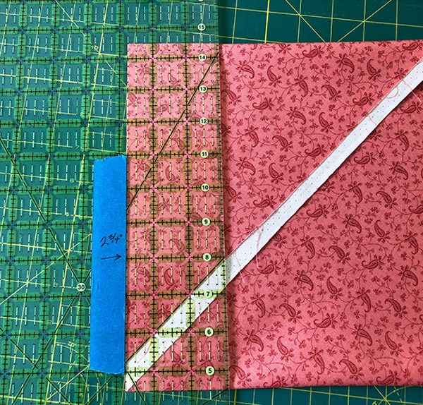 Quilt bias binding tips