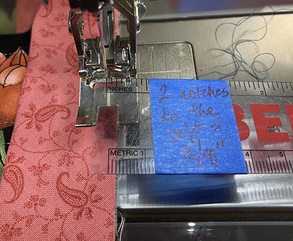Quilt bias binding tutorial
