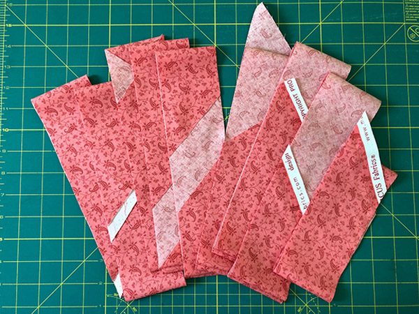 Quilt bias binding tips