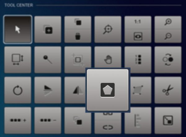 Q-matic Mask Feature