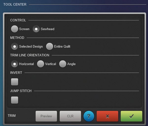 Q-matic Mask Feature