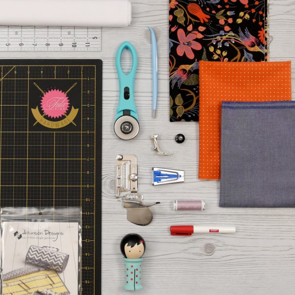 supplies for binding