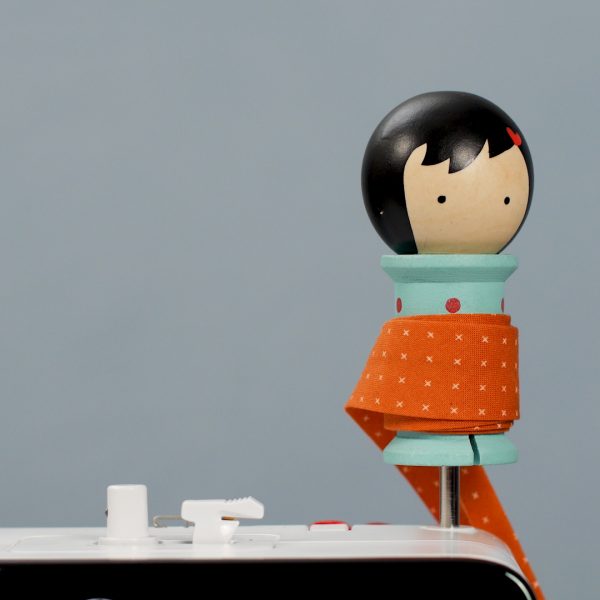 Binding Baby by Doohikey Designs