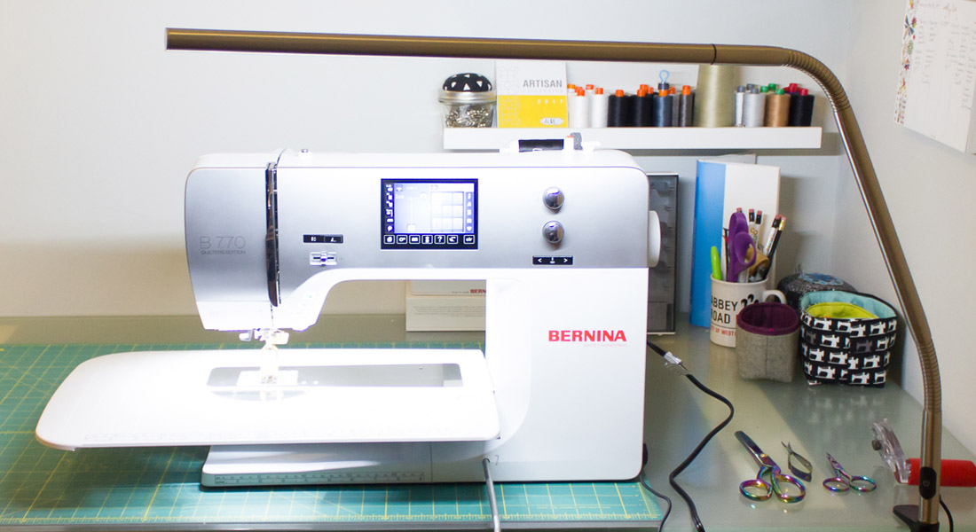 Sewing room lighting tips