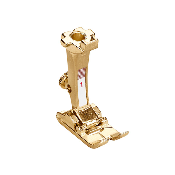 125th Anniversary Presser Foot #1
