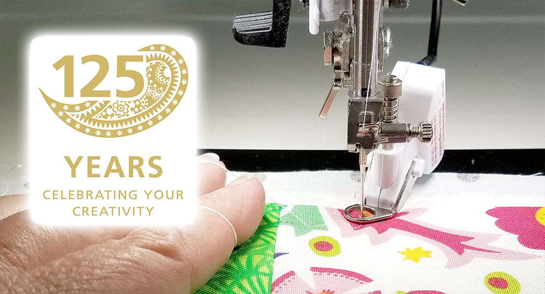 Anniversary Series BERNINA Stitch Regulator