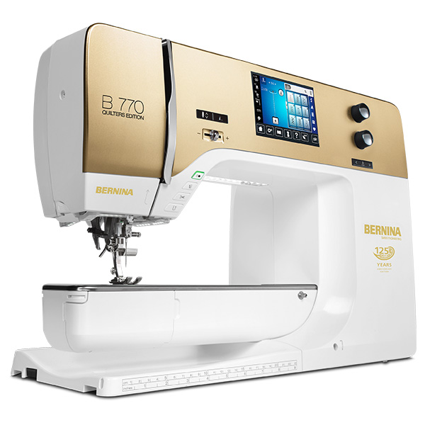 BERNINA 770 QE AE