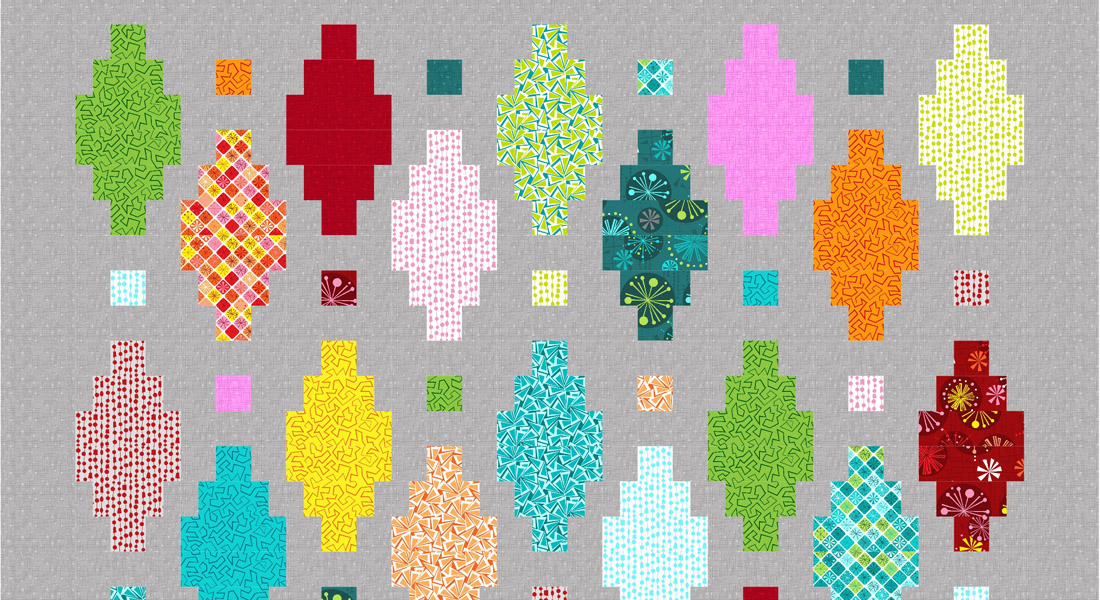 Beaded Lanterns Quilt-Along