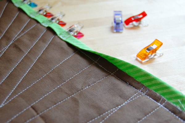 Binding 3 Ways