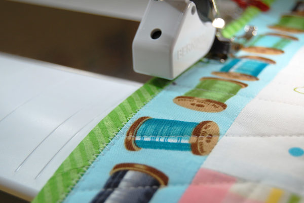Binding 3 Ways