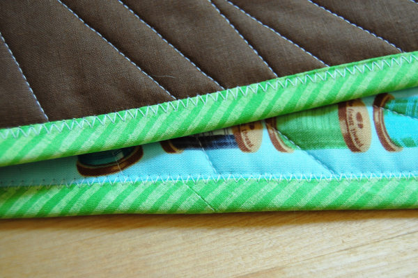 Binding 3 Ways