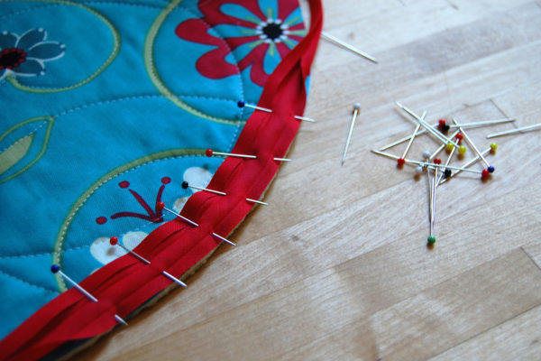 Binding 3 Ways