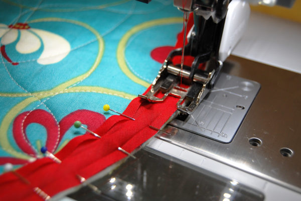 Binding 3 Ways