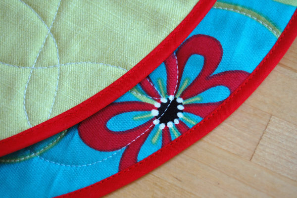 Binding 3 Ways