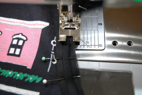 Binding 3 Ways