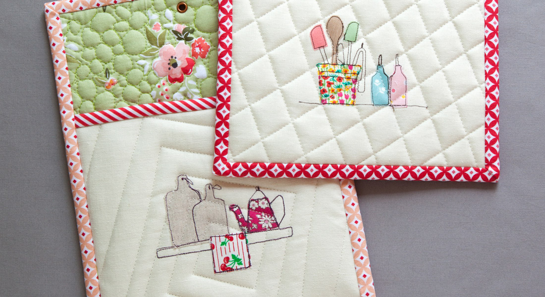 Kitchen Potholder