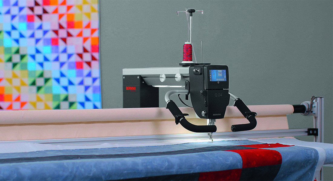Longarm quilting tips and techniques