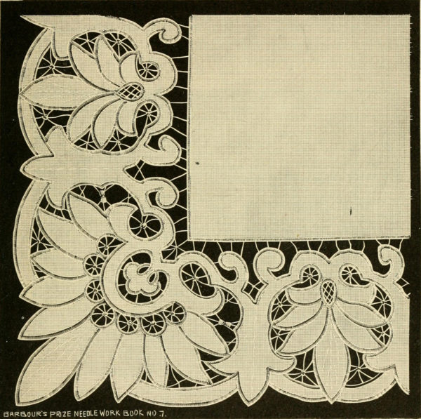 historical cutwork