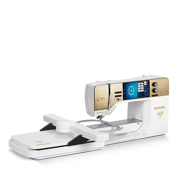 BERNINA 790 PLUS Anniversary Edition