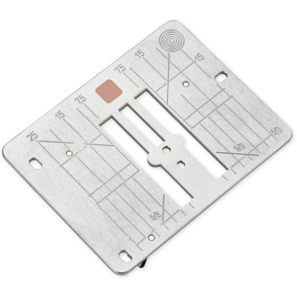 BERNINA Straight Stitch Needle Plate