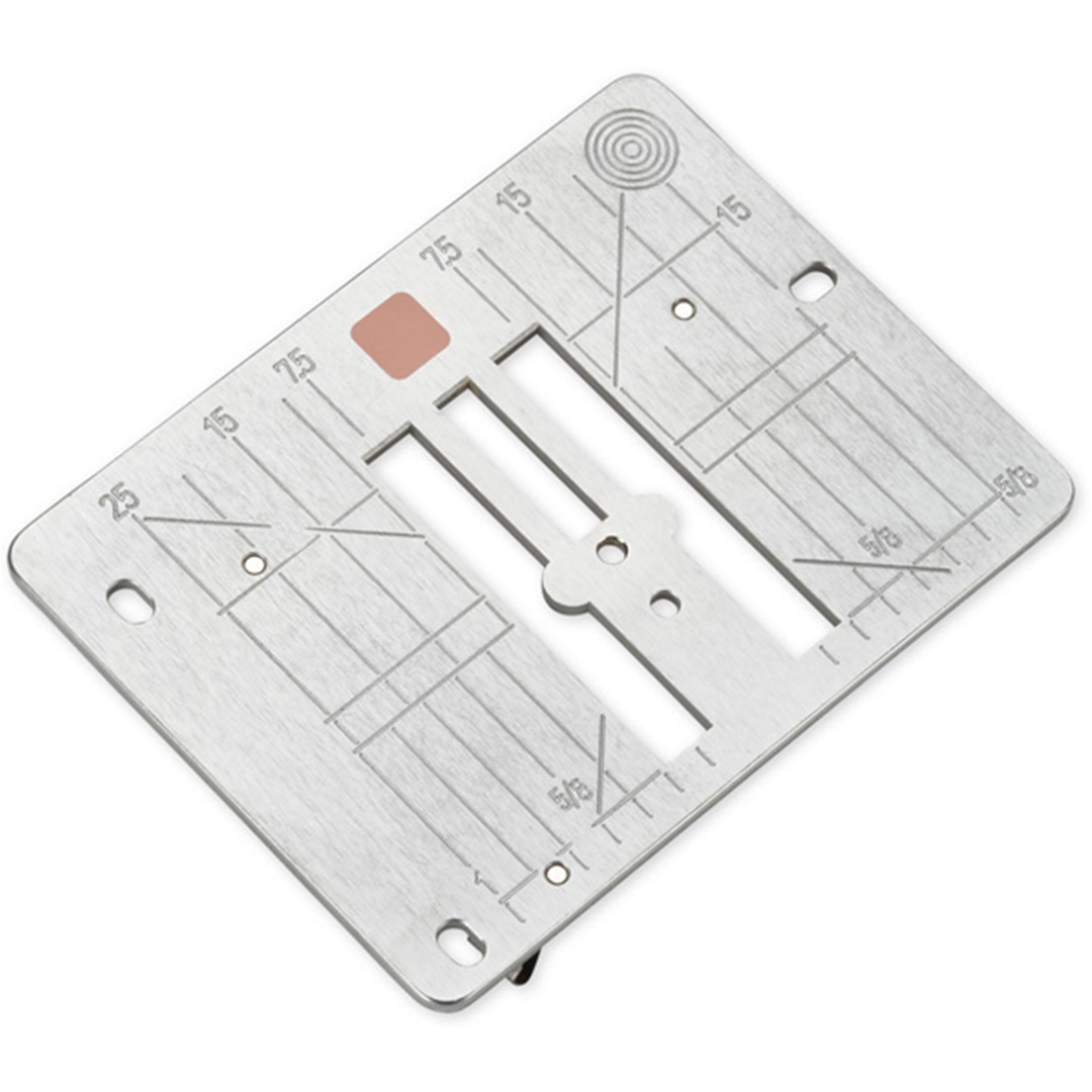 BERNINA Straight Stitch Needle Plate