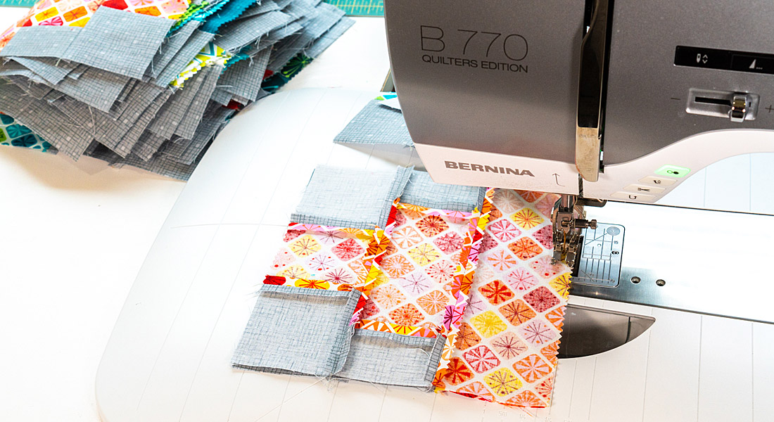 Beaded Lanterns Quilt-Along