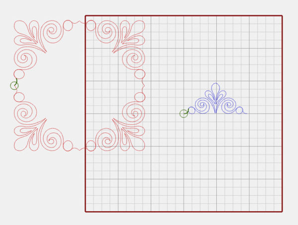 Creating New Designs Q-matic - add design