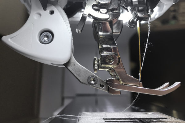 Heavy Duty Sewing - dual feed