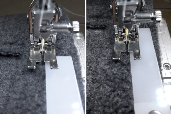 Heavy Duty Sewing - HCT part two